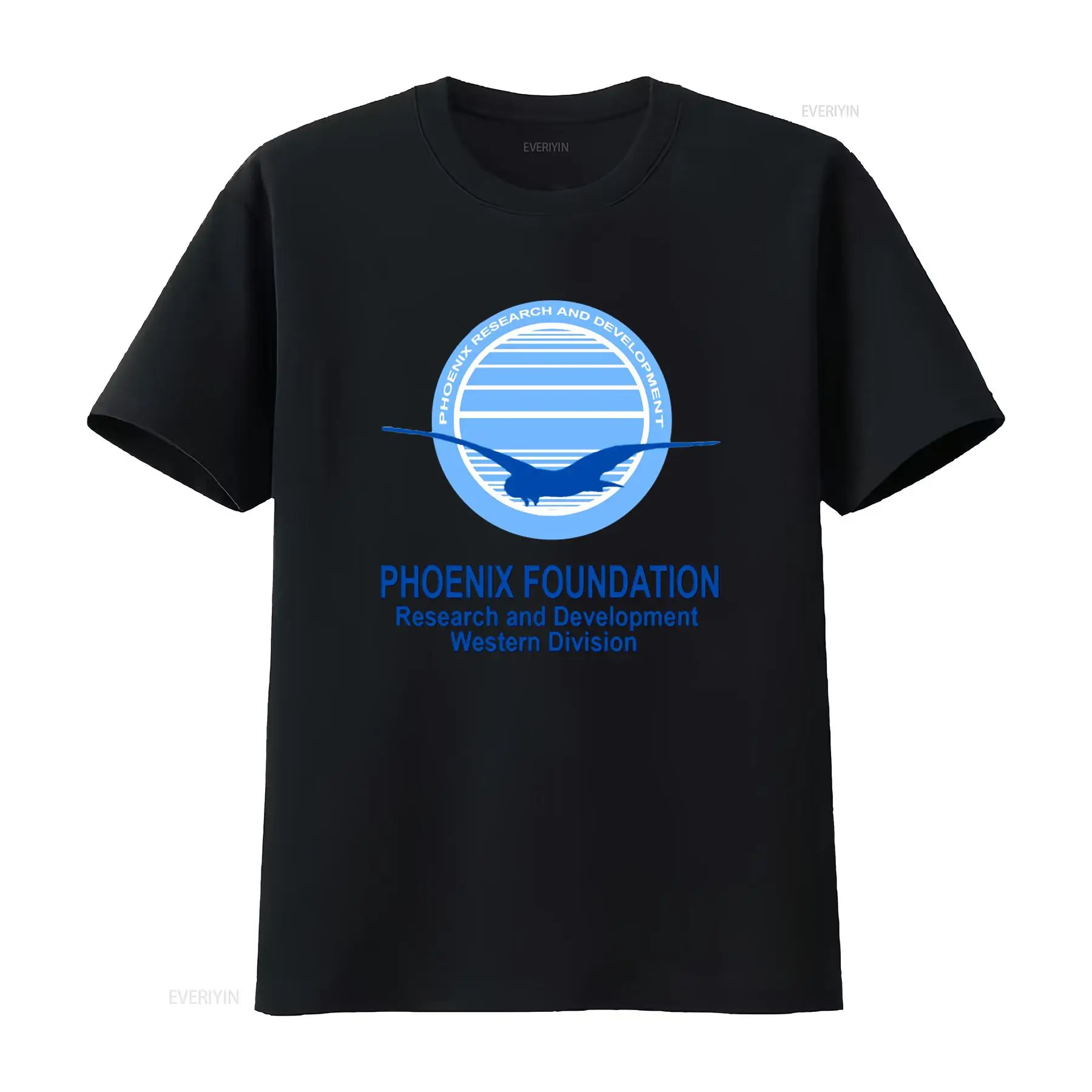 Vintage Fashion Research - Phoenix Foundation Research T 셔츠 Macgyver