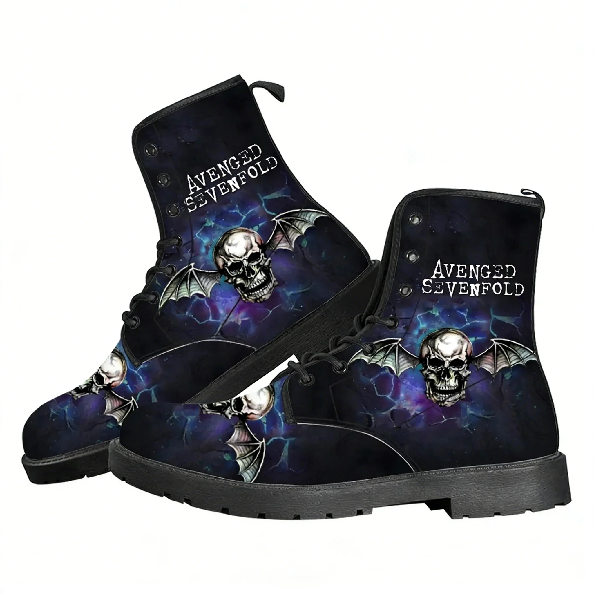 Vintage Outdoor Fashion - Avenged Sevenfold Recurring Nightmare 빈티지 캐주얼