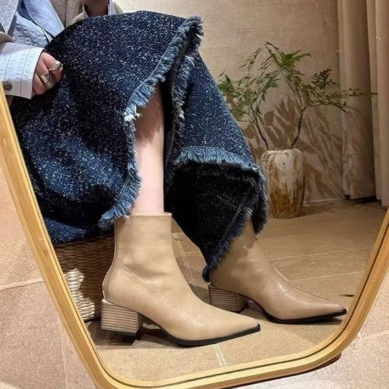 Vintage Fashion Online - 2026 스트리트 스타일 디자이너 빈티지 포인티드