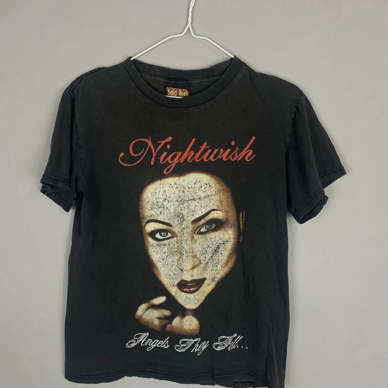 Vintage Fashion Quotes - Nightwish quot Angels They Fall 빈티지