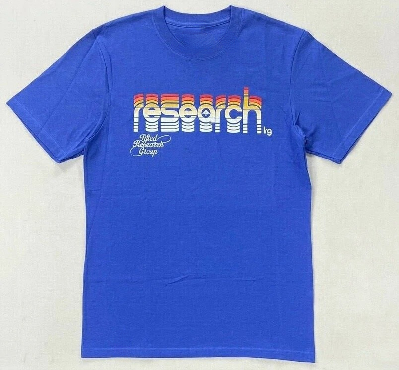Vintage Fashion Research - 2026 LRG 리프티드 리서치 그룹 프리미엄