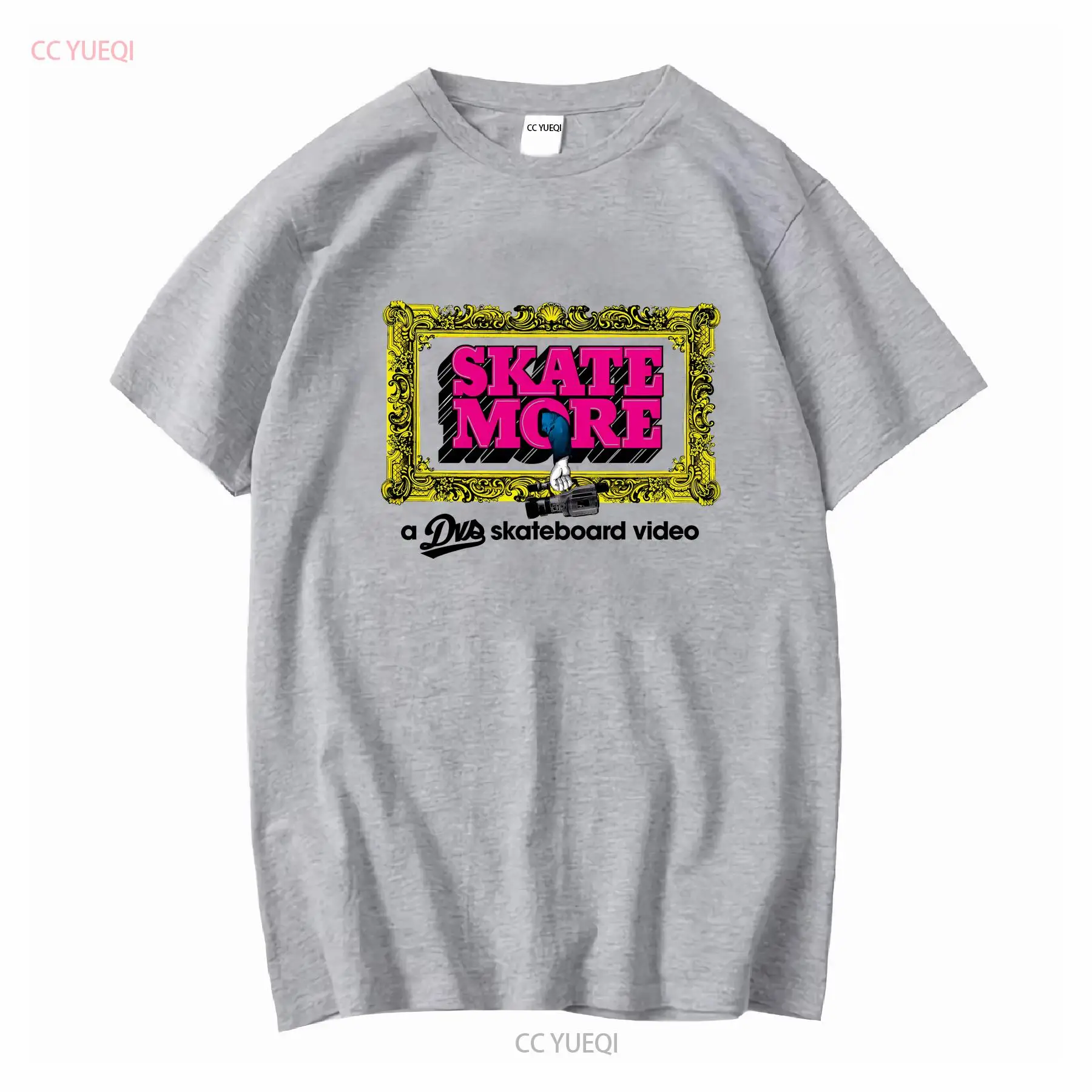 SKATE MORE DVS 스케이트보드 비디오 필름 스 - Vintage Fashion Jersey 리뷰 및 가격