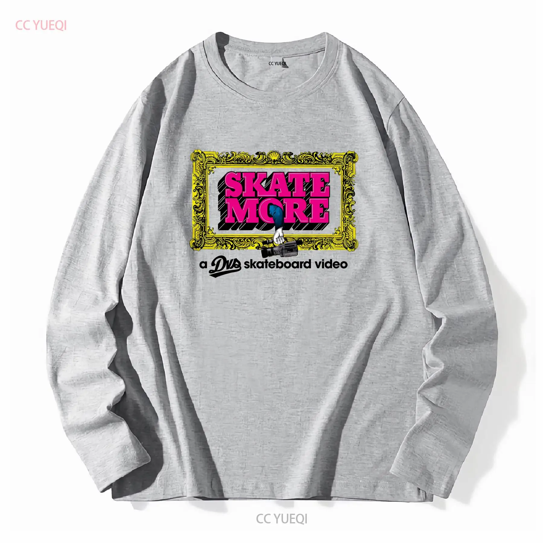SKATE MORE DVS 스케이트보드 비디오 필름 스 - Vintage Fashion Jersey 리뷰 및 가격