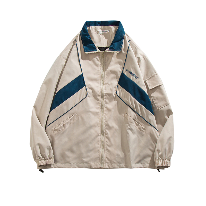 남성용 아메리칸 윈드브레이커 재킷, 얇은 스포츠웨어 코 - Vintage Windbreaker Nylon 리뷰 및 가격
