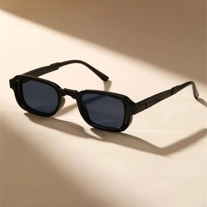 고급스러운 직사각형 선글라스 여성용 오벌 빈티지 브랜드 - Vintage Fashion Enthusiasts 리뷰 및 가격
