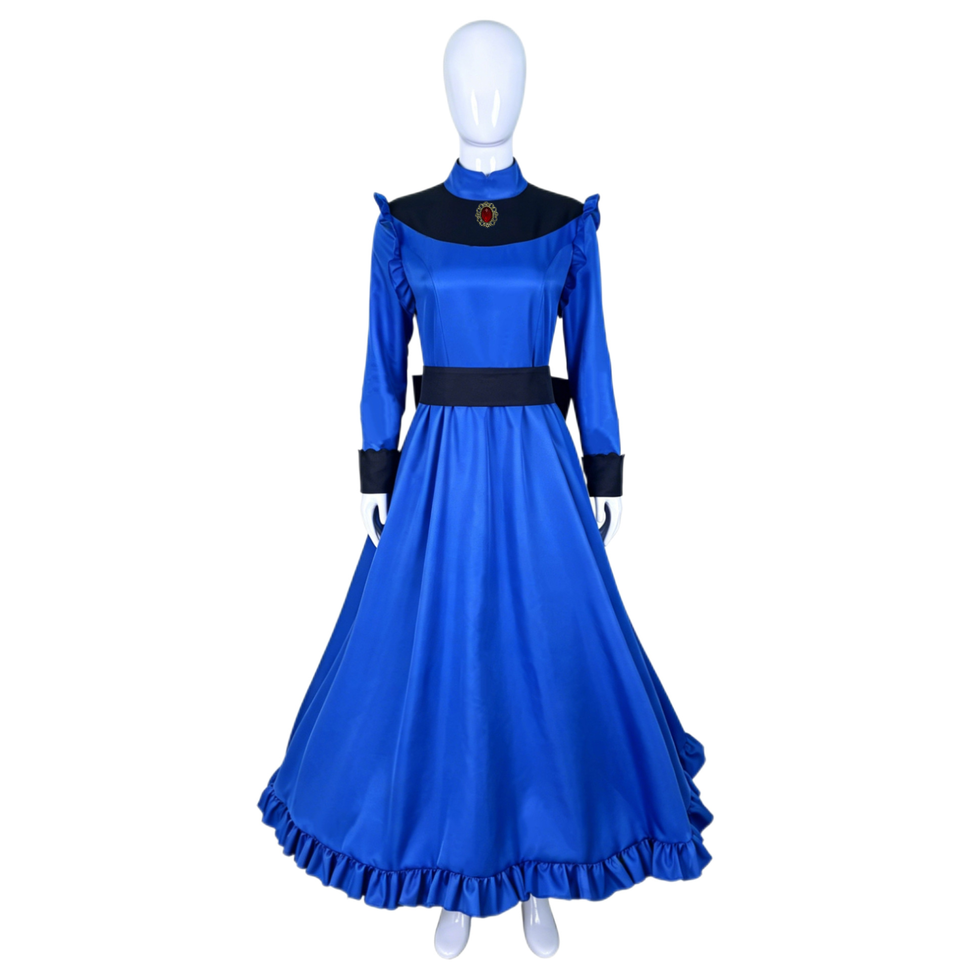 애니메이션 유바바 코스프레 의상 할로윈 파티용 빈티지  - Vintage Fashion Dresses 리뷰 및 가격