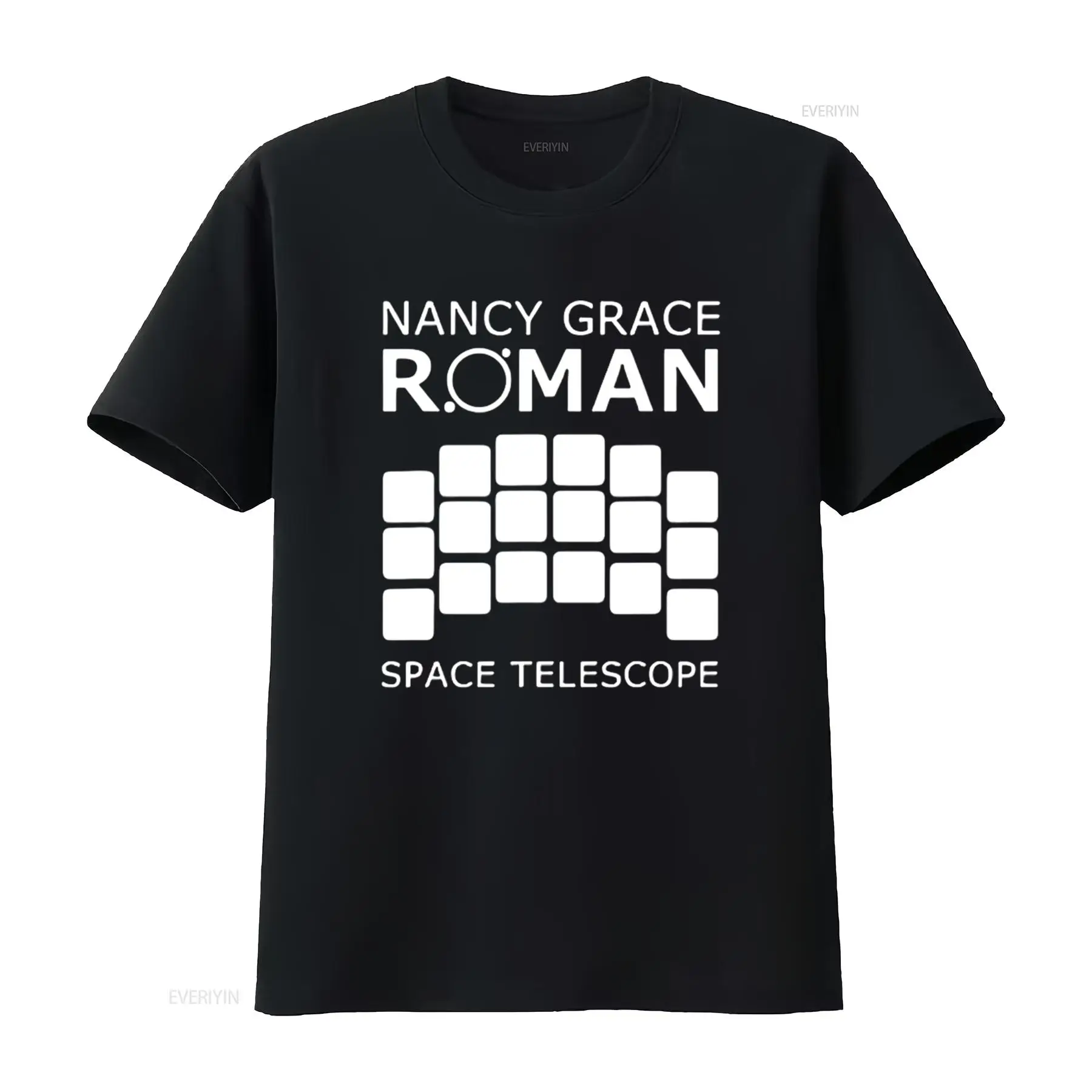 Ngrst Nancy Grace 로만 우주 망원경 로고 - Vintage Fashion Jersey 리뷰 및 가격