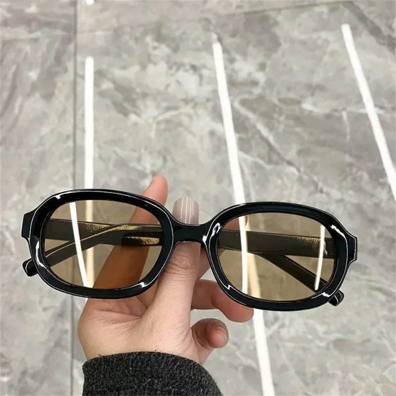 고품질의 사각형 디자인 선글라스, 남녀 공용, 빈티지  - Vintage Fashion Enthusiasts 리뷰 및 가격