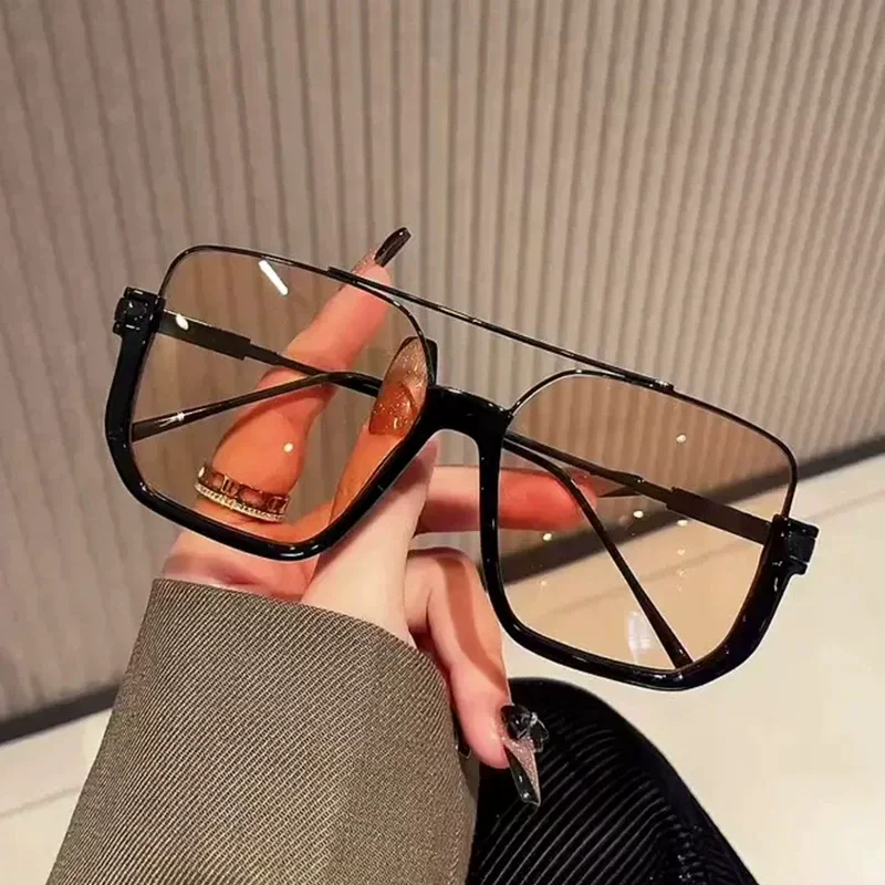 새로운 빈티지 스타일의 오버사이즈 선글라스, 남녀 모두 - Vintage Fashion Enthusiasts 리뷰 및 가격