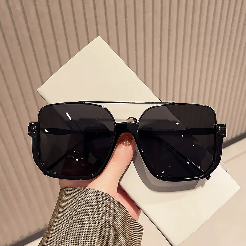 새로운 빈티지 스타일의 오버사이즈 선글라스, 남녀 모두 - Vintage Fashion Enthusiasts 리뷰 및 가격